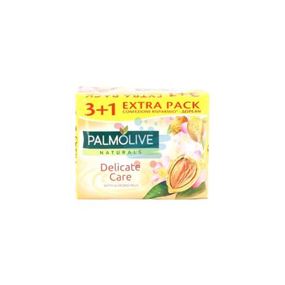 PALMOLIVE SAPONE SENSITIVE 4 PEZZI