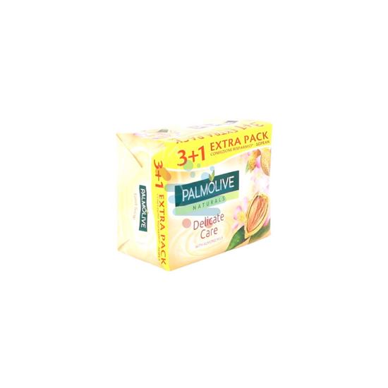 PALMOLIVE SAPONE SENSITIVE 4 PEZZI