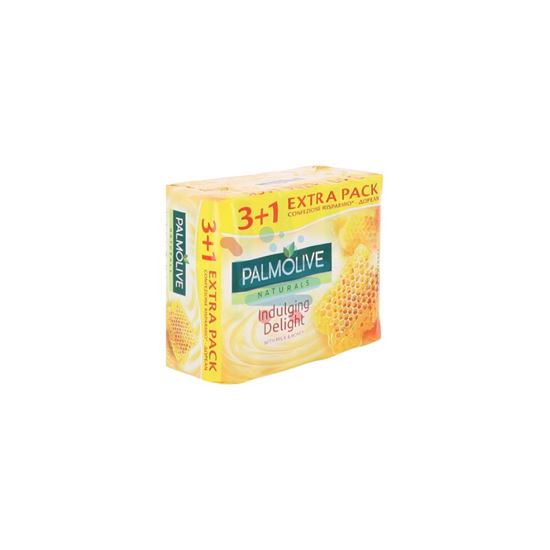 PALMOLIVE SAPONE MILK HONEY 4 PEZZI