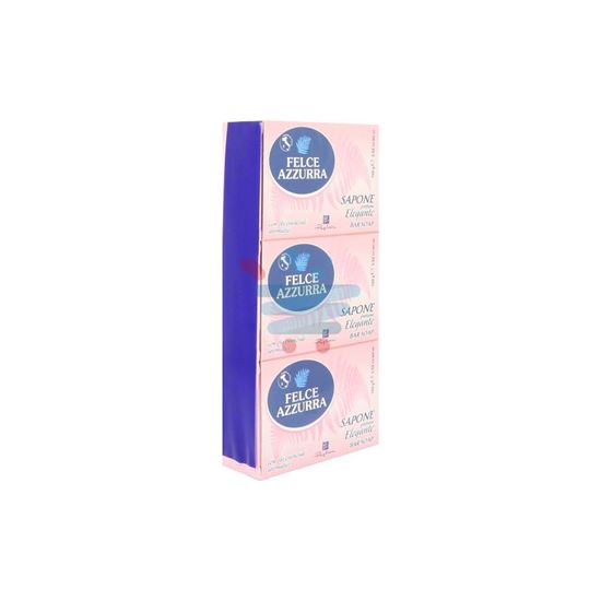 FELCE AZZURRA SAPONETTE ELEGANTE 100GR 3PZ