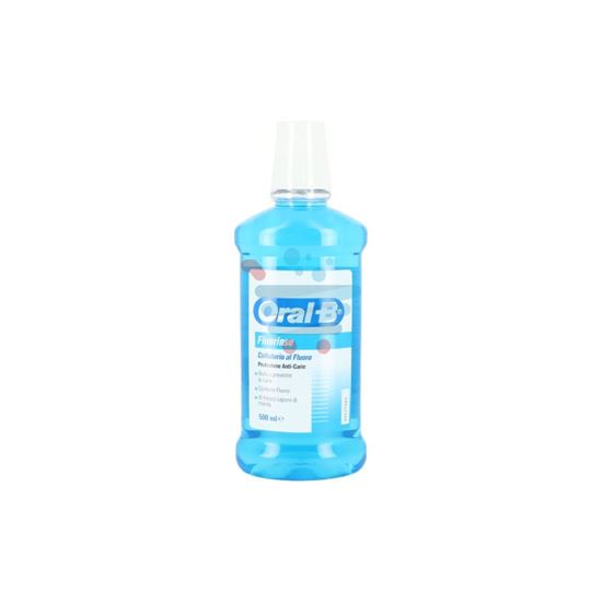 ORAL B COLLUTTORIO AL FLUORO 500 ML