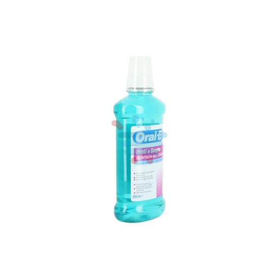 ORAL B COLLUTTORIO SENZA ALCOOL 500 ML