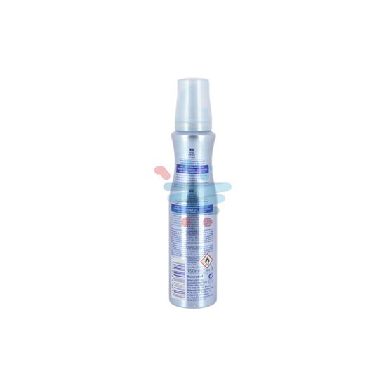 NIVEA SPUMA DIAMOND GLOSS EXTRA FORTE 150ML