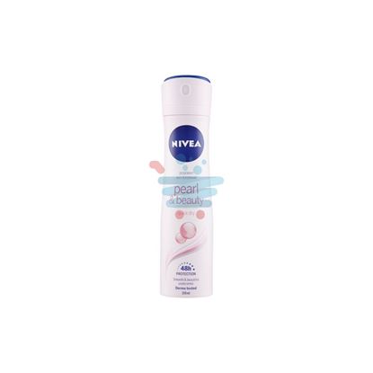 NIVEA DEO SPRAY PEARL & BEAUTY 150ML