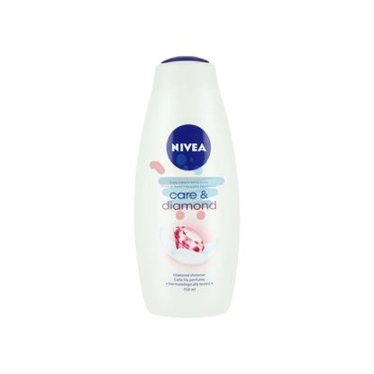 NIVEA BAGNO DIAMOND TOUCH 750ML