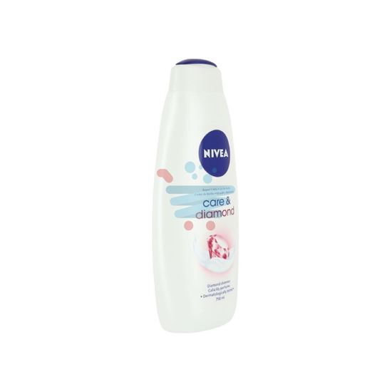 NIVEA BAGNO DIAMOND TOUCH 750ML