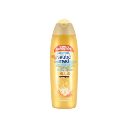 NEUTROMED BAGNO MIELE VANIGLIA 750ML