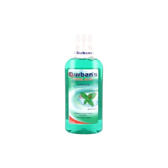 DURBANS COLLUTTORIO MENTA PIPERITA 500 ML
