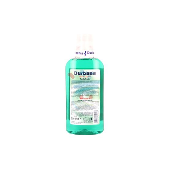 DURBANS COLLUTTORIO MENTA PIPERITA 500 ML