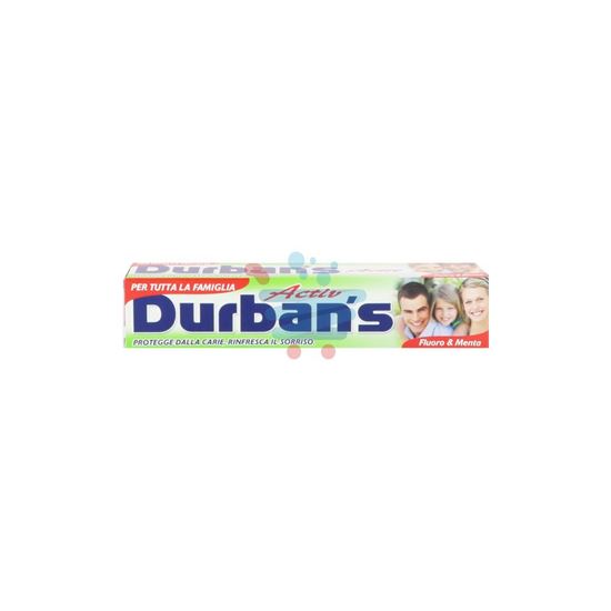 DURBANS DENTIFRIFIO ACTIVE 75ML