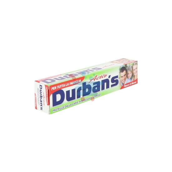 DURBANS DENTIFRIFIO ACTIVE 75ML