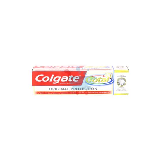 COLGATE DENTIFRICIO TOTAL ORIGINAL  PROTECTION 75ML