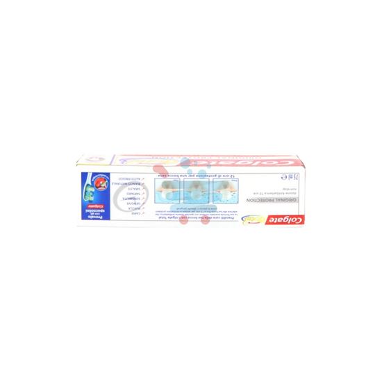 COLGATE DENTIFRICIO TOTAL ORIGINAL  PROTECTION 75ML