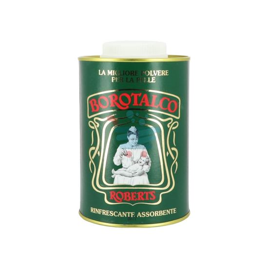 BOROTALCO TALCO BARATTOLO 500GR