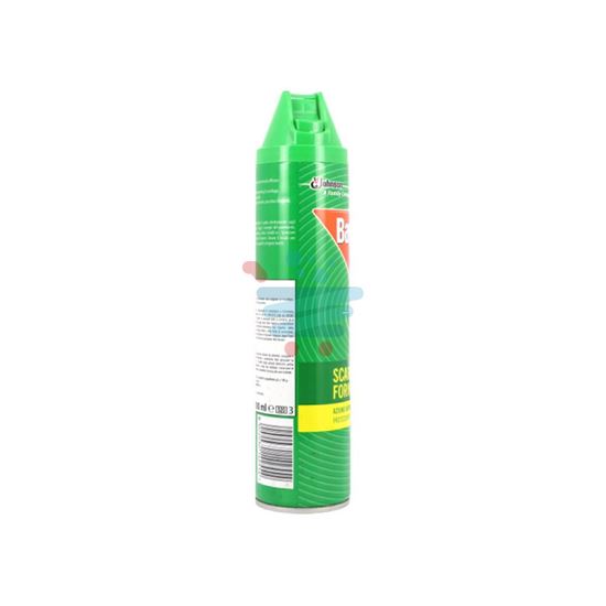 BAYGON VERDE SCARAFAGGI 400ML