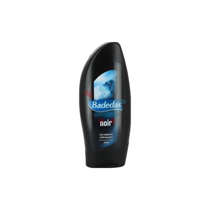 BADEDAS NOIR DOCCIA 250ML