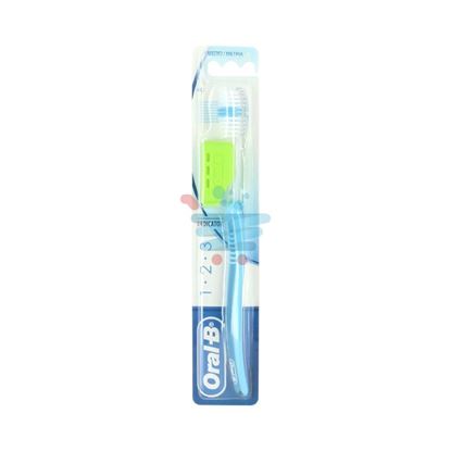 ORAL B SPAZZ. INDICATOR 35 MEDI