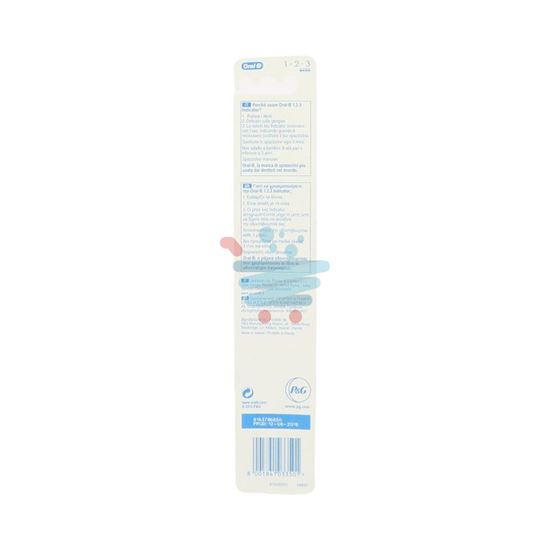ORAL B SPAZZOLINO INDICATOR 40 MEDIO