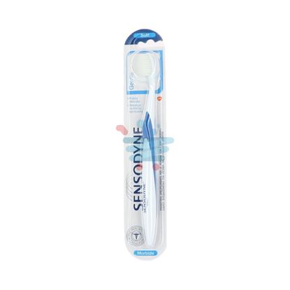 SENSODYNE SPAZZOLINO GENTLE WHITE