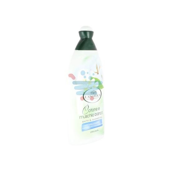 L'ANGELICA BAGNO MUSCHIO E COTONE 500 ML