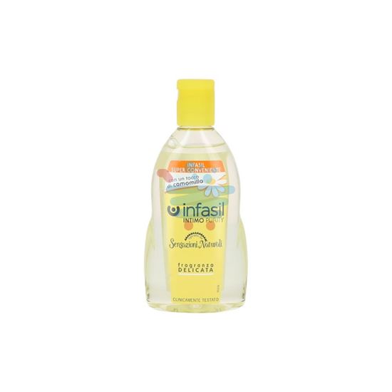 INFASIL INTIMO DELICATO 200 ML