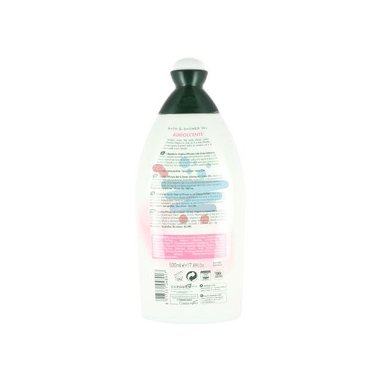 L'ANGELICA OFFICINALIS LATTE D'ASINA BATH & SHOWER GEL 500 ML