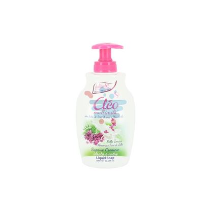 CLEO SAPONE  ALOE VERA E FIORI DI LILLA’ 300ML