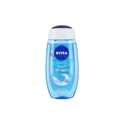 NIVEA DOCCIA GEL FRESH FITNESS 250 ML