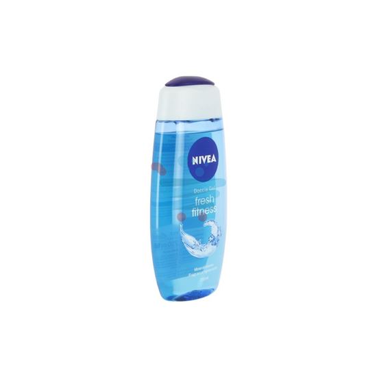 NIVEA DOCCIA GEL FRESH FITNESS 250 ML