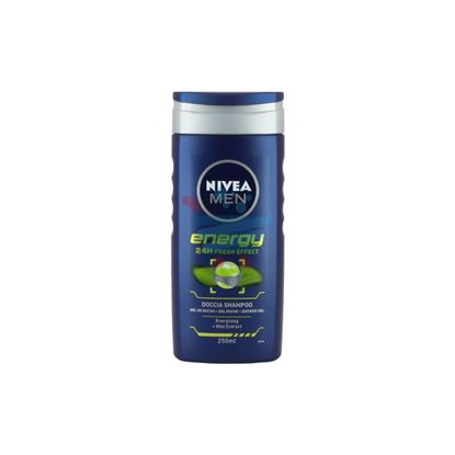 NIVEA MEN DOCCIA GEL ENERGY 250 ML