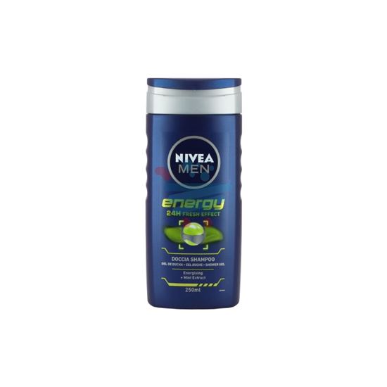 NIVEA MEN DOCCIA GEL ENERGY 250 ML