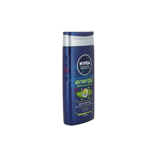 NIVEA MEN DOCCIA GEL ENERGY 250 ML