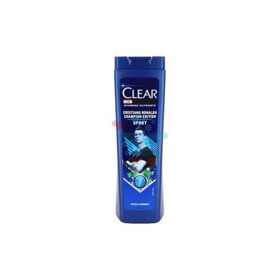 CLEAR MEN ANTIFORFORA SHAMPOO NUTRIENTE SPORT CAPELLI NORMALI 250ML