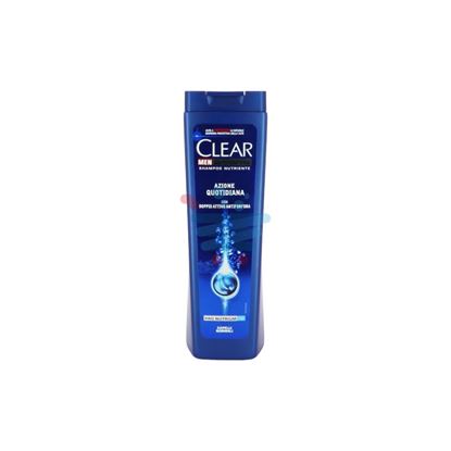 Clear Men Antiforfora Shampoo Nutriente Azione Quotidiana Capelli Normali doppia azione 250 ml