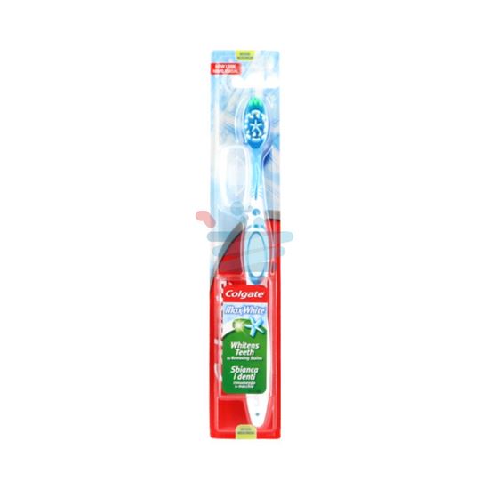 COLGATE SPAZZOLINO MAXWHITE MEDIUM