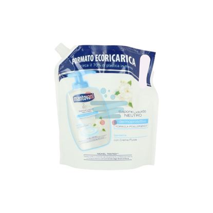 MANTOVANI RICARICA SAPONE LIQUIDO CLASSICO 750 ML