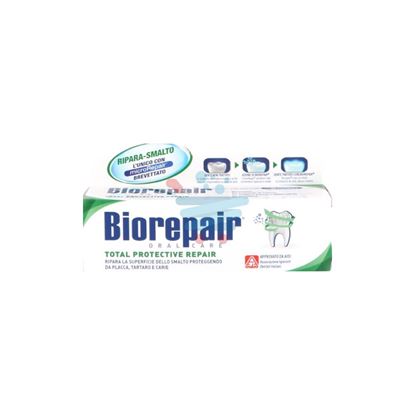 BIOREPAIR DENTIFRICIO RIPARAE PROTEGGE 75ML