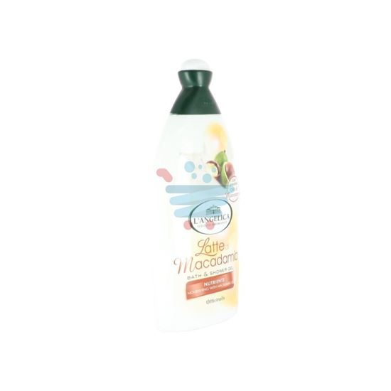 L'ANGELICA OFFICINALIS MACADAMIA BATH & SHOWER GEL 500 ML