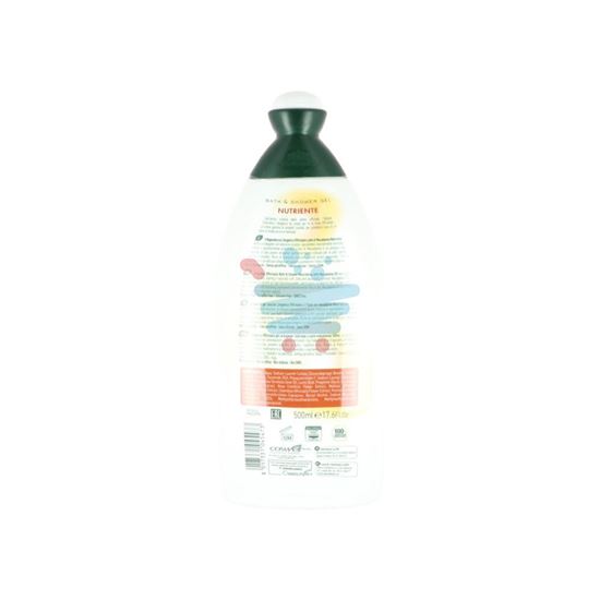 L'ANGELICA OFFICINALIS MACADAMIA BATH & SHOWER GEL 500 ML