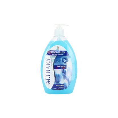 ALTHAEA SAPONE LIQUIDO FIORE DI FELCE 650ML