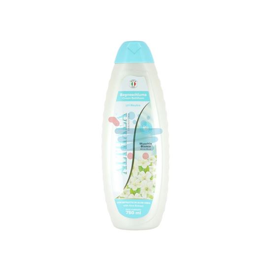 ALTHAEA BAGNO MUSCHIO BIANCO 750ML