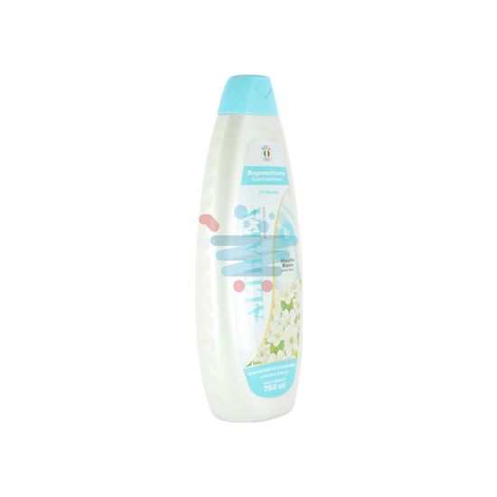 ALTHAEA BAGNO MUSCHIO BIANCO 750ML