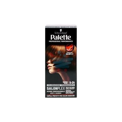 PALETTE TINTURA MARRON GLACE 5-24