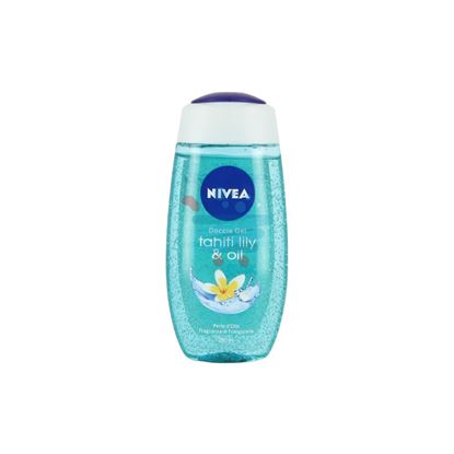 NIVEA DOCCIA TAHITI LILLY&amp;OIL 250ML