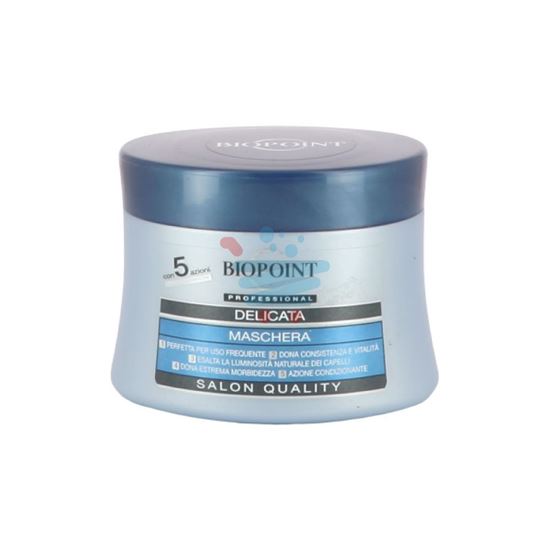 BIOPOINT MASCHERA DELICATA 250ML