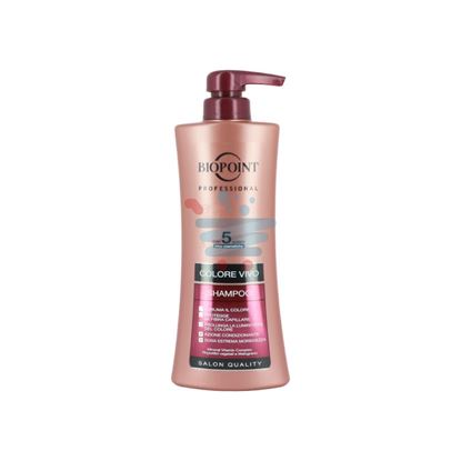 BIOPOINT SHAMPOO COLORE VIVO 400ML