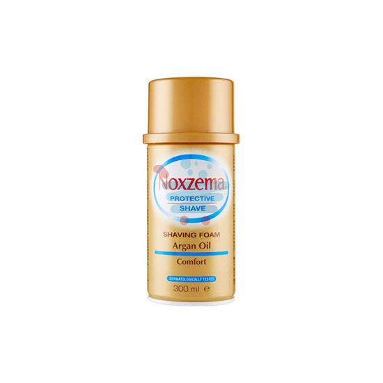 NOXZEMA SCHIUMA ARGAN OIL 300ML