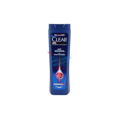Clear Men antiforfora shampoo nutriente anti secchezza 250 ml