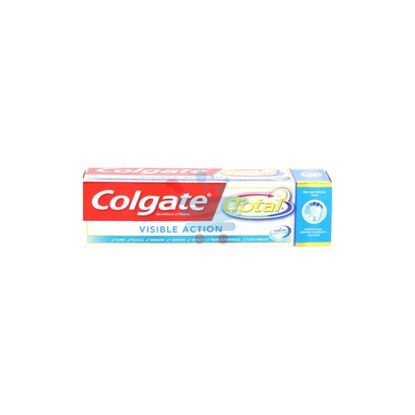 COLGATE DENTIFRICIO TOTAL VISIBLE ACTION 75ML