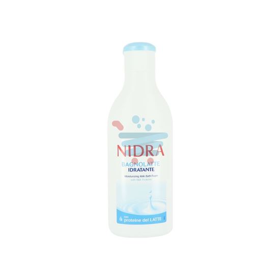 NIDRA BAGNO LATTE IDRATANTE 750ML